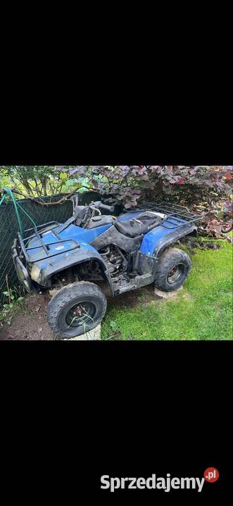 Quad 250 Loncin 250cm3 Loncin Dąbrowa Tarnowska