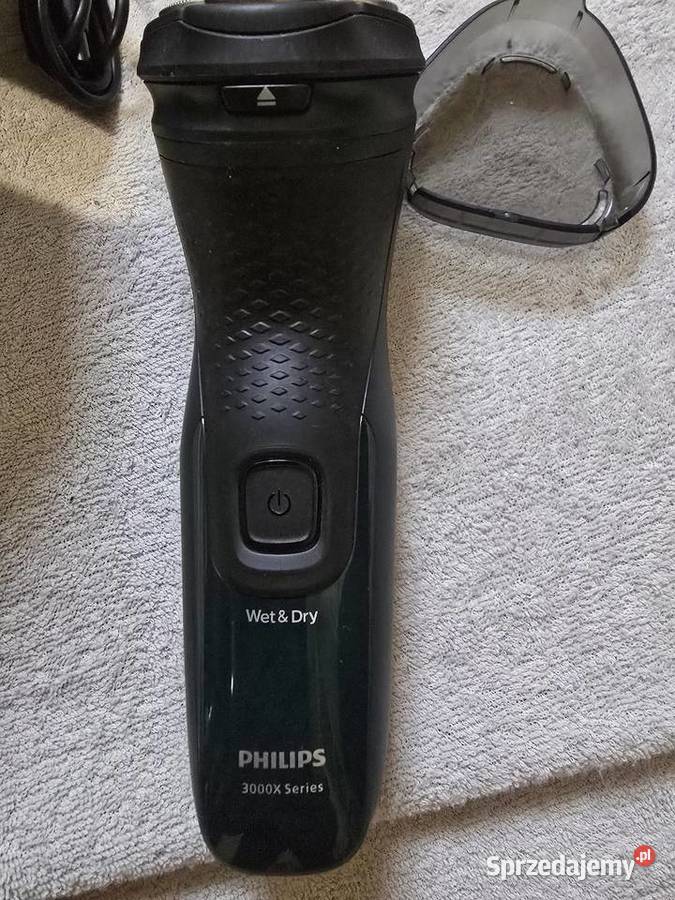 Maszynka do golenia Philips elektryczna zachodniopomorskie Choszczno