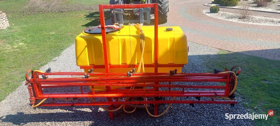 Opryskiwacz woprol 40012