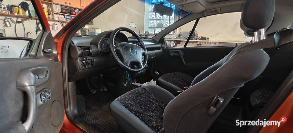 Opel Tigra A 14 Rzeszów