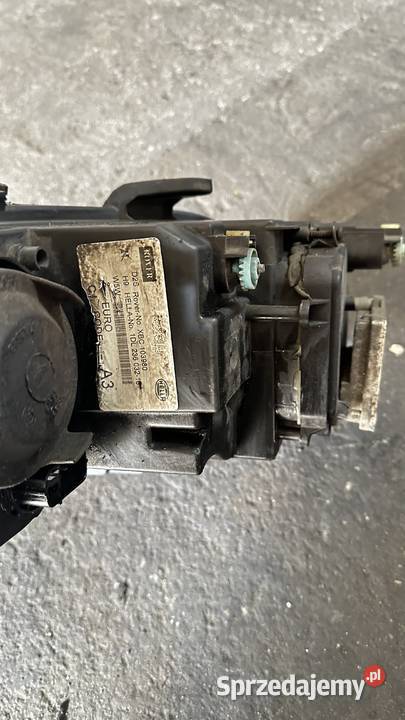 Lampa przod xenon Rover 75 Mg Zt kompletna