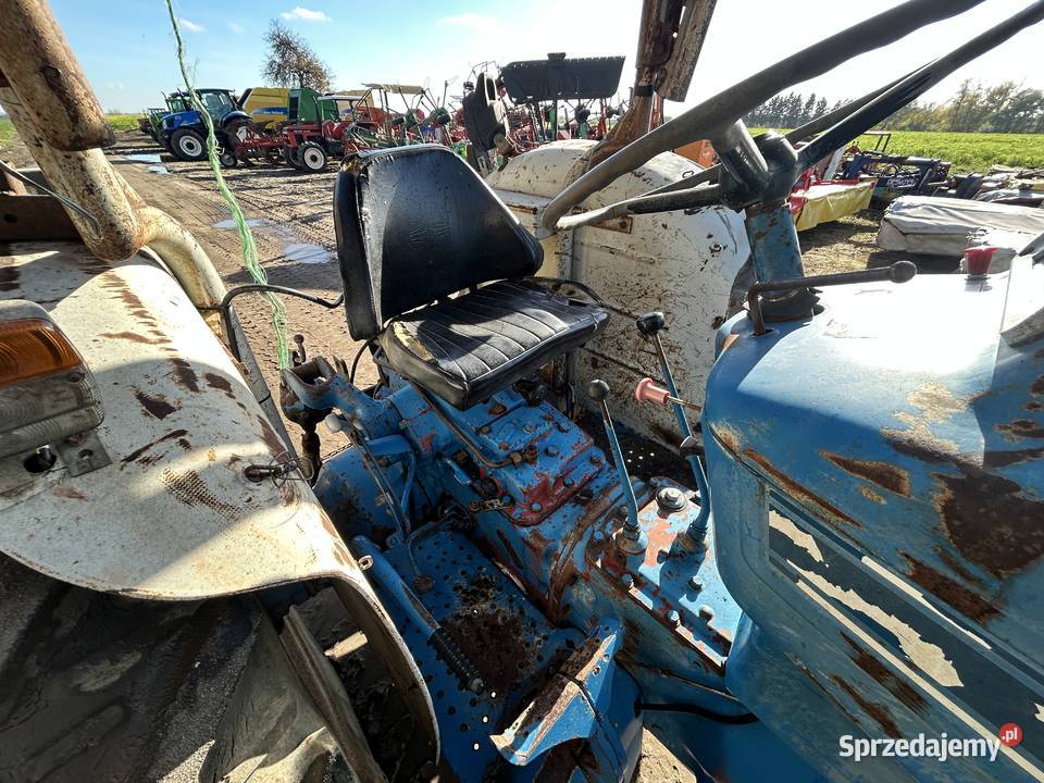 Ciągnik Ford 5000 Turek