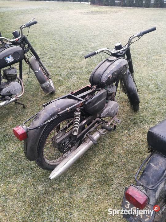 WSK 125wsk125sprzedam 3sztuki mazowieckie