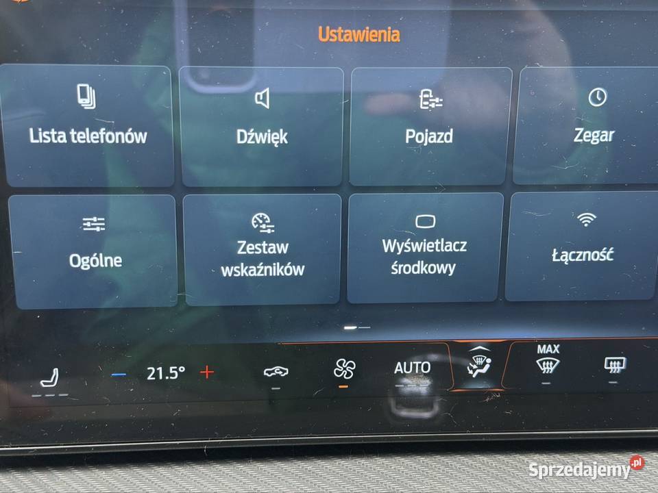 Ford mustang mk7 2024 23 Bochnia