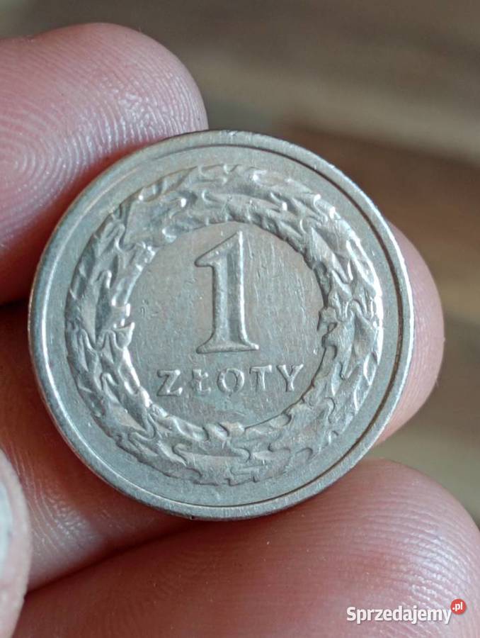 Sprzedam 1 zloty 1991 Chełm sprzedam