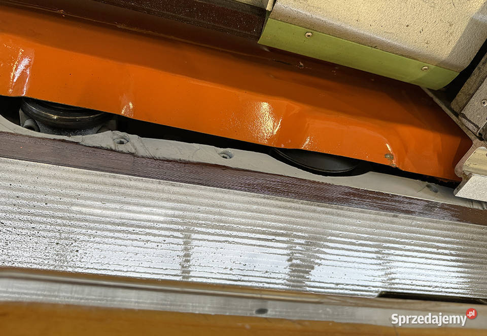 Piła formatowa ALTENDORF