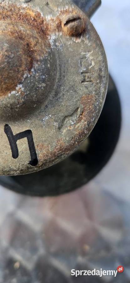 Syrena 105SprawnySilnik wentylatora zachodniopomorskie Barlinek