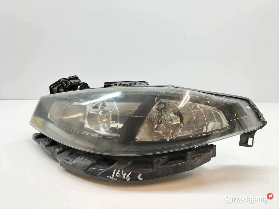 LAMPA PRZÓD LEWA XENON EUROPA 7701476385 Renault