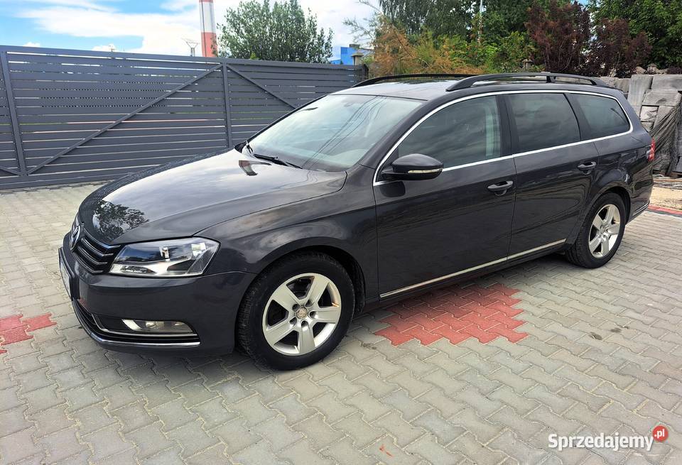 Volkswagen Passat 1968cm3 śląskie