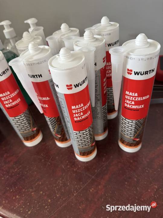 MASA USZCZELNIA JĄCA DACHFLEX