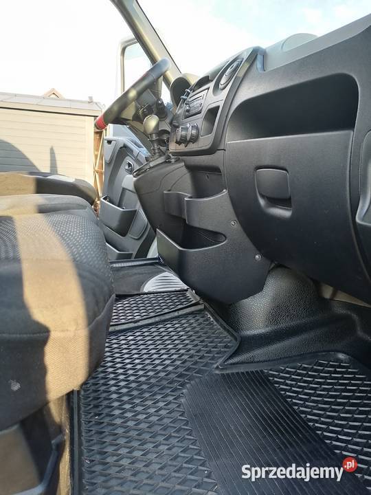 Renault Master 2012 23 izoterma obejrzeć Białystok