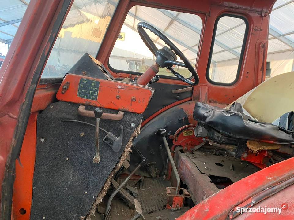 Sprzedam ciągnik rolniczy MTZ82 1986 23000 Włoszakowice