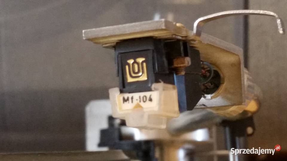 Gramofon G 8010 Unitra Fonica sprawny NAPRAWA Łódź