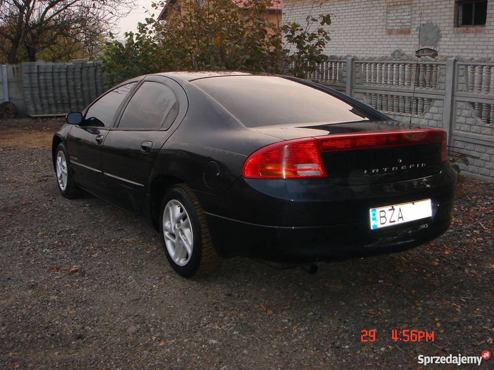 sprzedam dodge intrepid podlaskie Zambrów