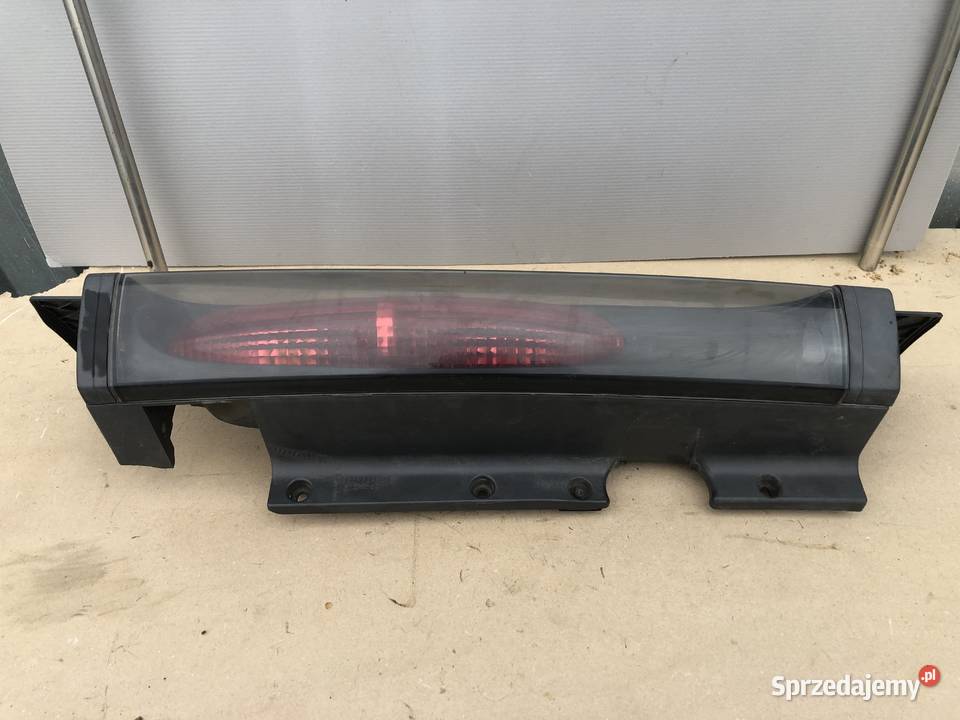 Lampa Tylna Tył LEWA Trafić II Vivaro Primastar Inowrocław sprzedam