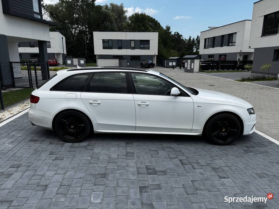 Audi A4 B8 Nowa Dęba sprzedam