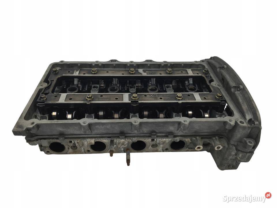 GŁOWICA CYLINDRÓW KLAWIATURA Ford Transit MK7 22 osobowe Chełm