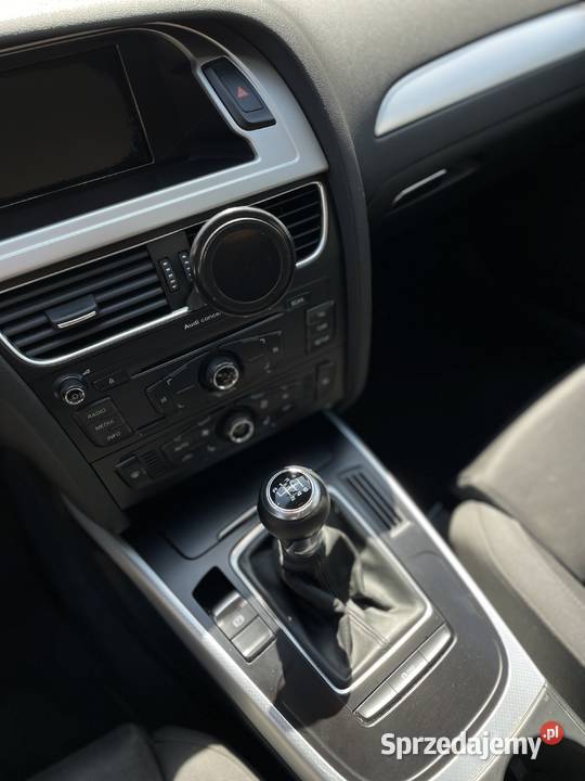 Audi a4 B8 2011 śląskie Laliki sprzedam
