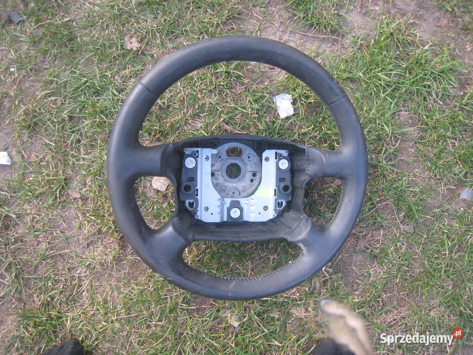 Kierownica skórzana skóra Skoda Octavia I 96 Kierownice Kraków sprzedam