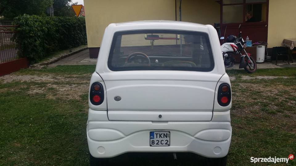mini auto Samochody osobowe