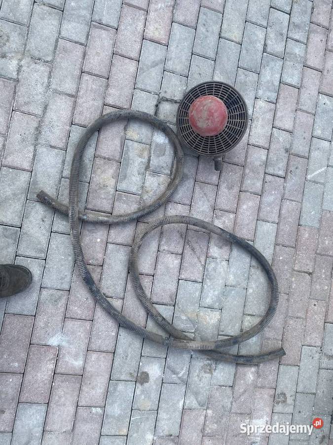 Smok do zasysania wody Hardi Części i osprzęt rolniczy dolnośląskie Kostomłoty