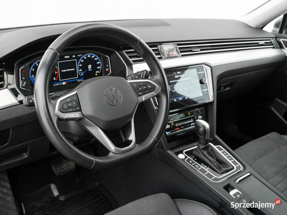 Volkswagen Passat WD2657R20 TSI Elegance DSG kamera cofania Gdańsk