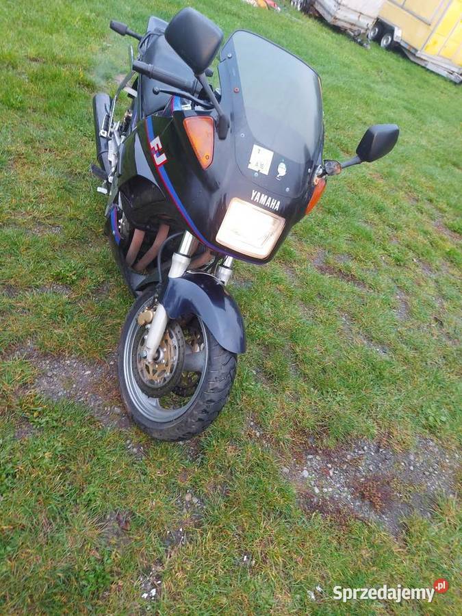 Yamaha FJ1200