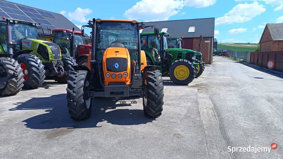 RENAULT CELTIS 426 RC Z ŁADOWACZEM MX 4070 Renault Żabno