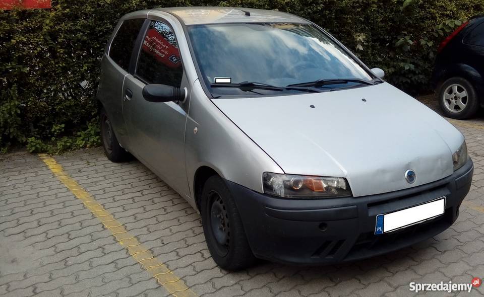 Fiat Punto 1.2 16V + Lpg Sekwencja Białystok - Sprzedajemy.pl