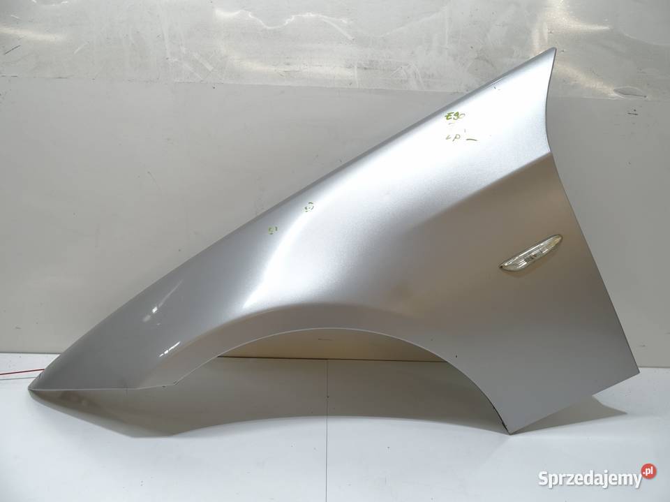 BŁOTNIK LEWY PRZEDNI BMW E90 LIFT 354 lubelskie