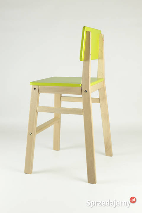 Wysokie krzesło dziecięce Helenka do stołu