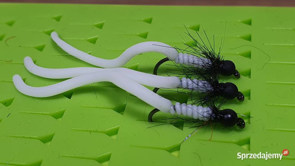 Sztuczne muchy parkinsony dolnośląskie