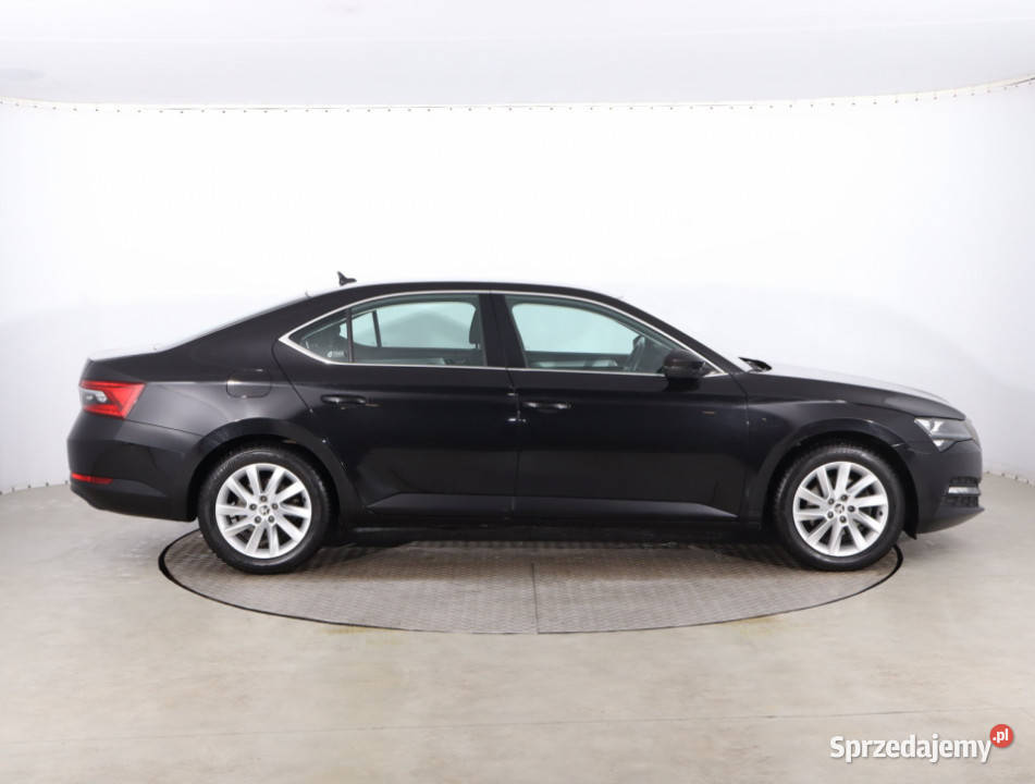 Skoda Superb 15 TSI mazowieckie