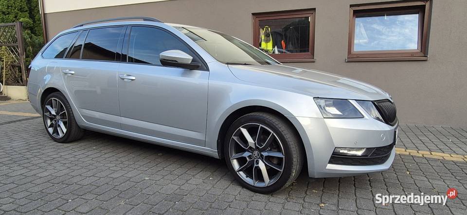 Skoda Octavia III 2020r Salon 140KM Szadek sprzedam