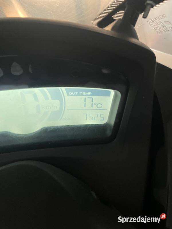 Sprzedam Skuter Yamaha MW 125 Tricity