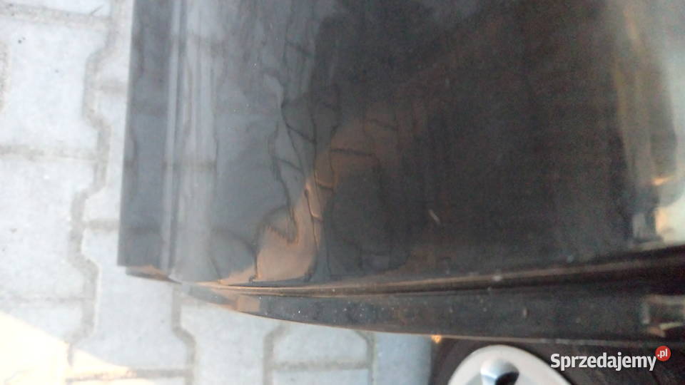 KIA SORENTO III DRZWI PRAWE TYŁ TYLNE Karoseria Raczyn