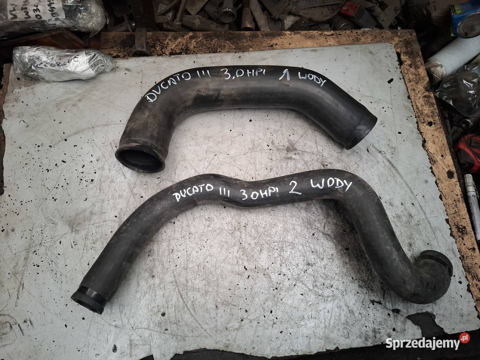 FIAT DUCATO III JUMPER BOXER 0614r 30 HPI rura Kielce