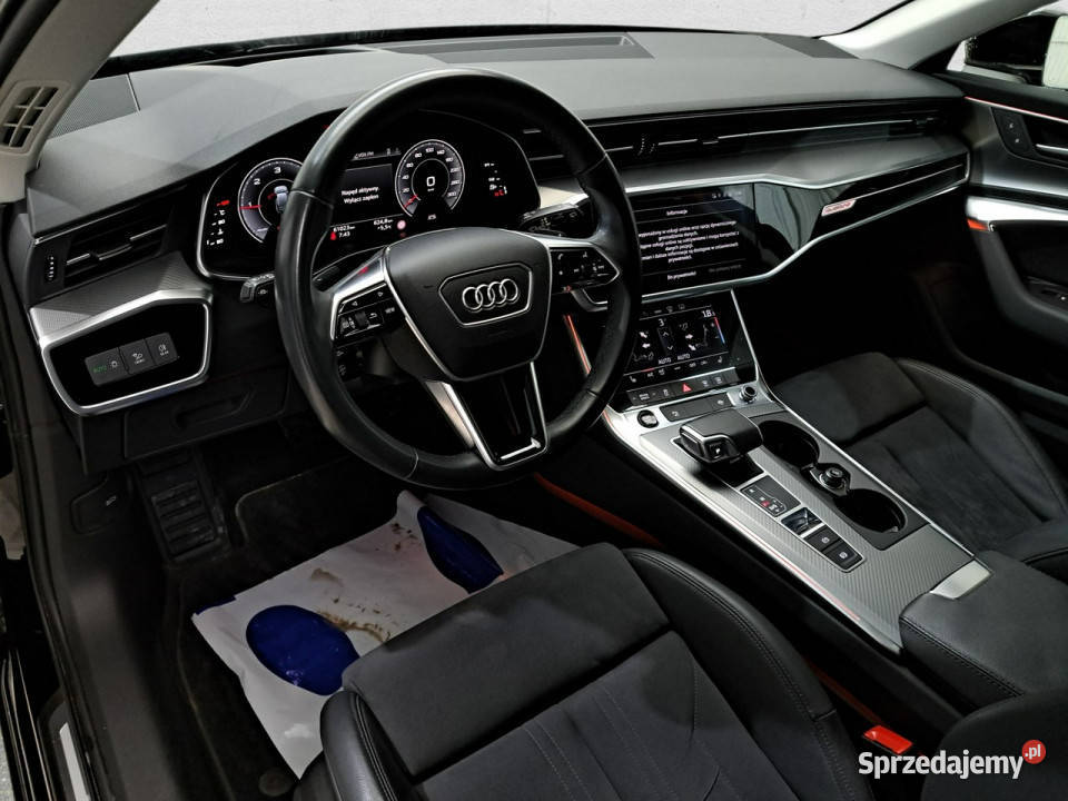 Audi A6 Avant C8 20192025 Komorniki