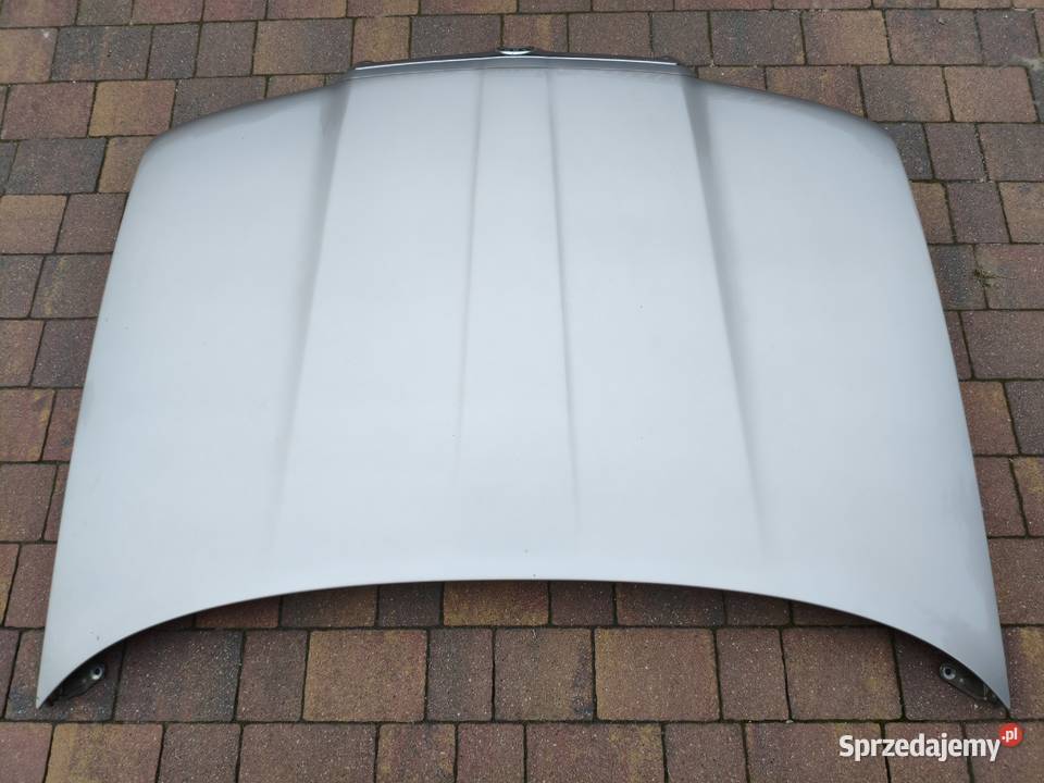 Maska Pokrywa Silnika Atrapa Grill Skoda Octavia Części samochodowe Wyszków