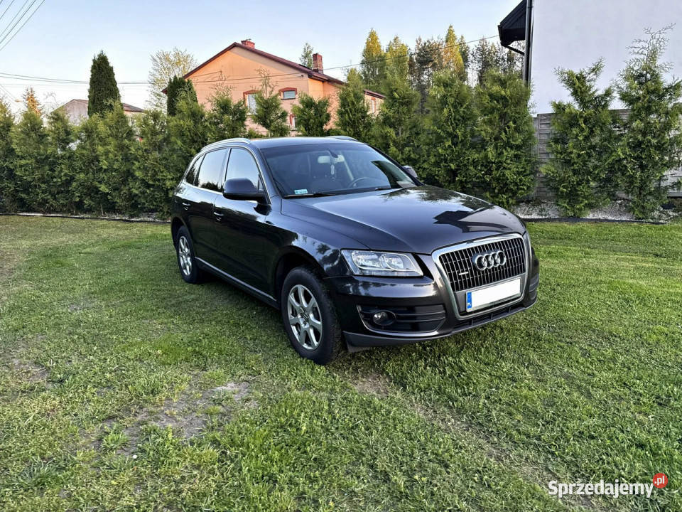 Audi Q5 20 TDI Quattro 140 Klimatronic Manual Bliżyn