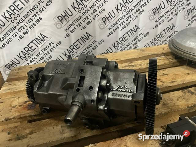 Linde HPVHMF5502R2502 26830100022 Pozostałe