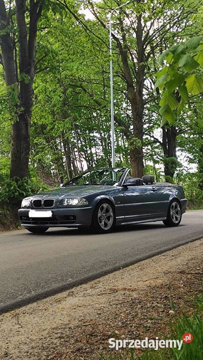 Bmw e46 cabrio Rzeszów