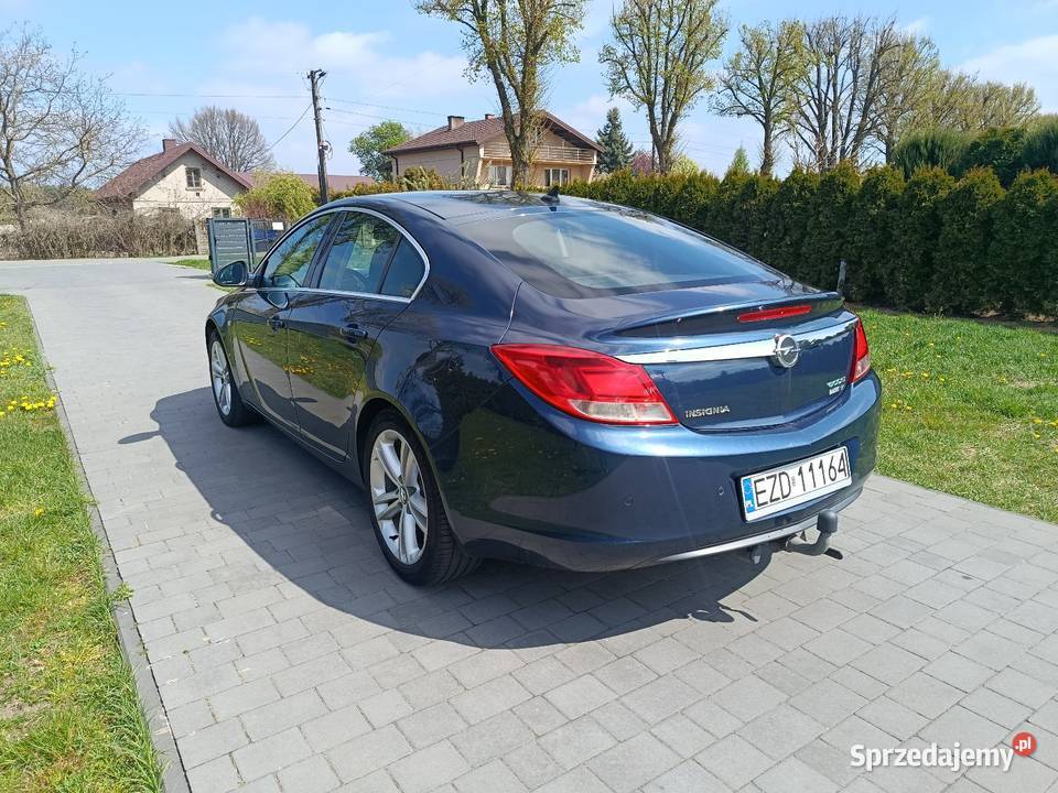 Insignia 100orginalna Zduńska Wola