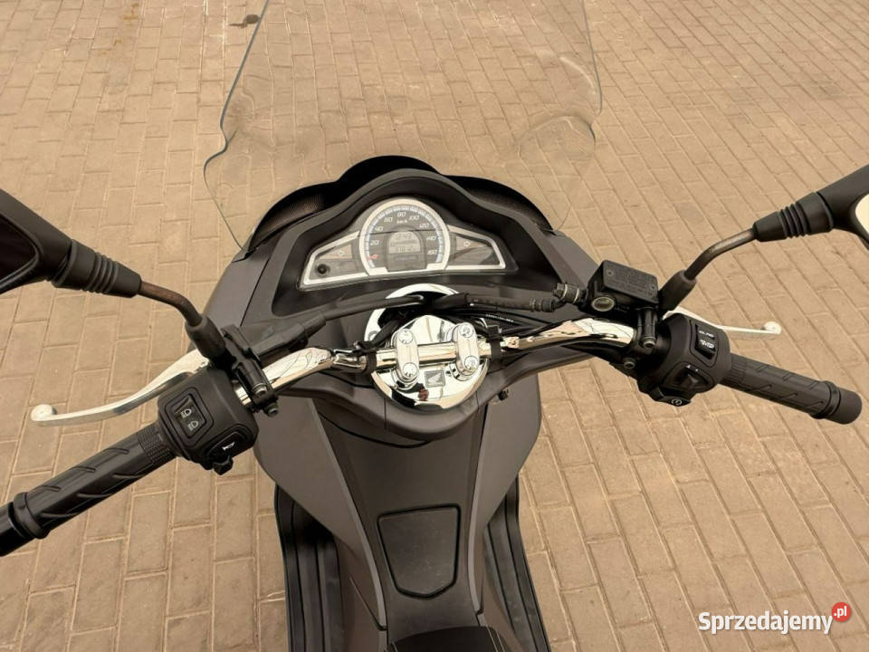 Honda PCX mazowieckie Warszawa