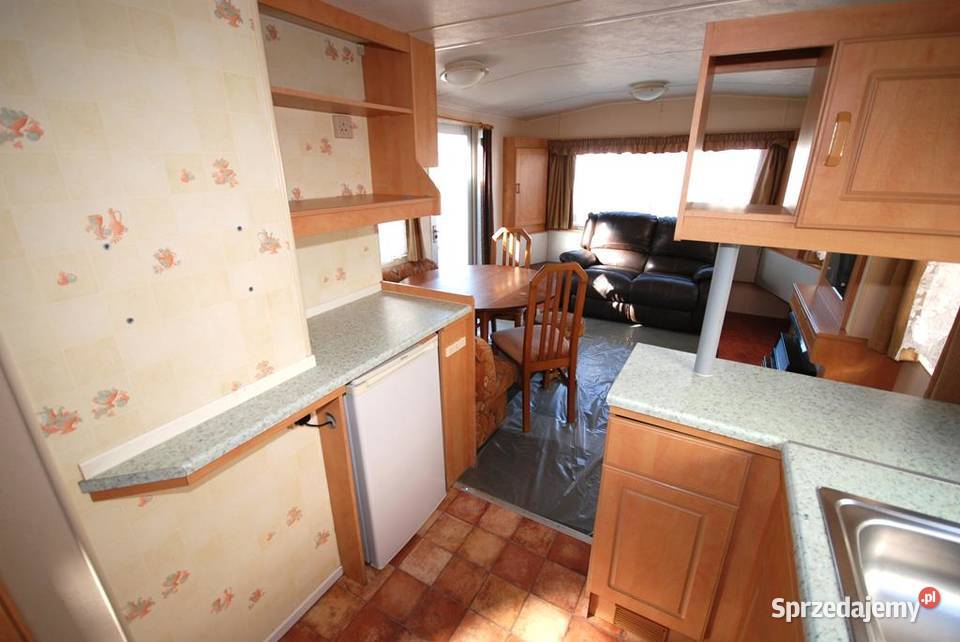 Domki Angielskie Domek mobilny Transport Stawiguda