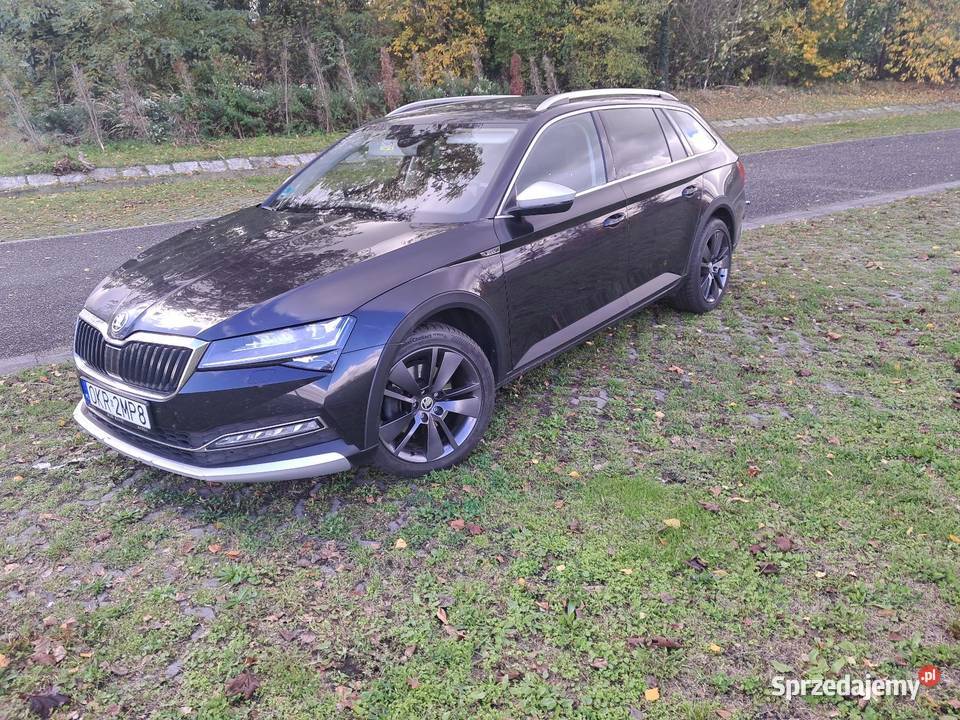 Skoda Superb lll elektrycznie ustawiane fotele Zdzieszowice