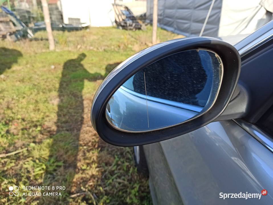bmw e90 e91 lusterka titansilber europa sztuka Imielin
