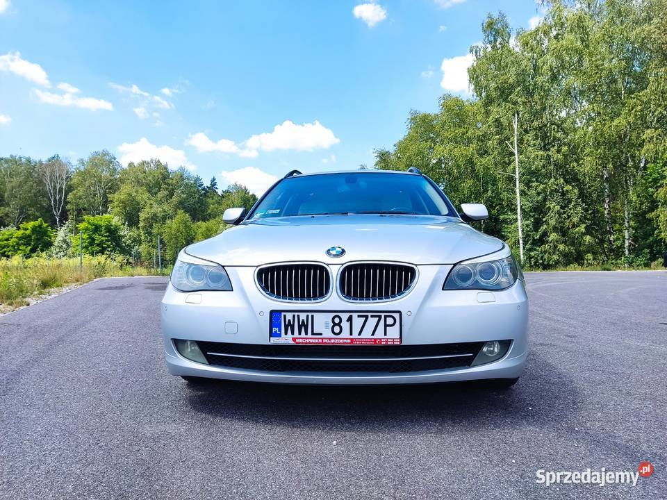BMW Seria 5 BMW Seria 5 30D Marki sprzedam