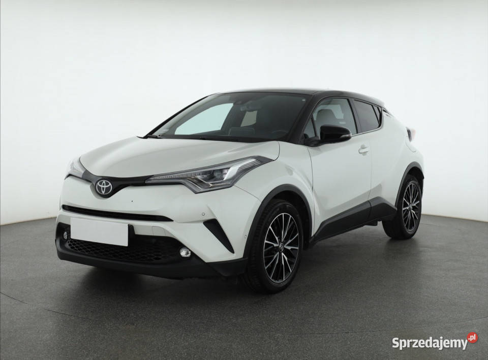 Toyota CHR 12 Turbo Piaseczno sprzedam
