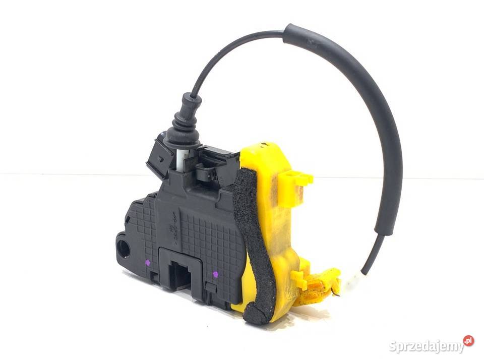 ZAMEK DRZWI PRAWY PRZÓD KIA CEED Hatchback Zamki, wkładki i kluczyki podkarpackie